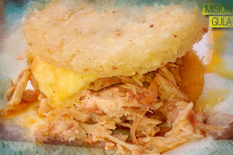 Las Tostadas Casimiro de Maracaibo