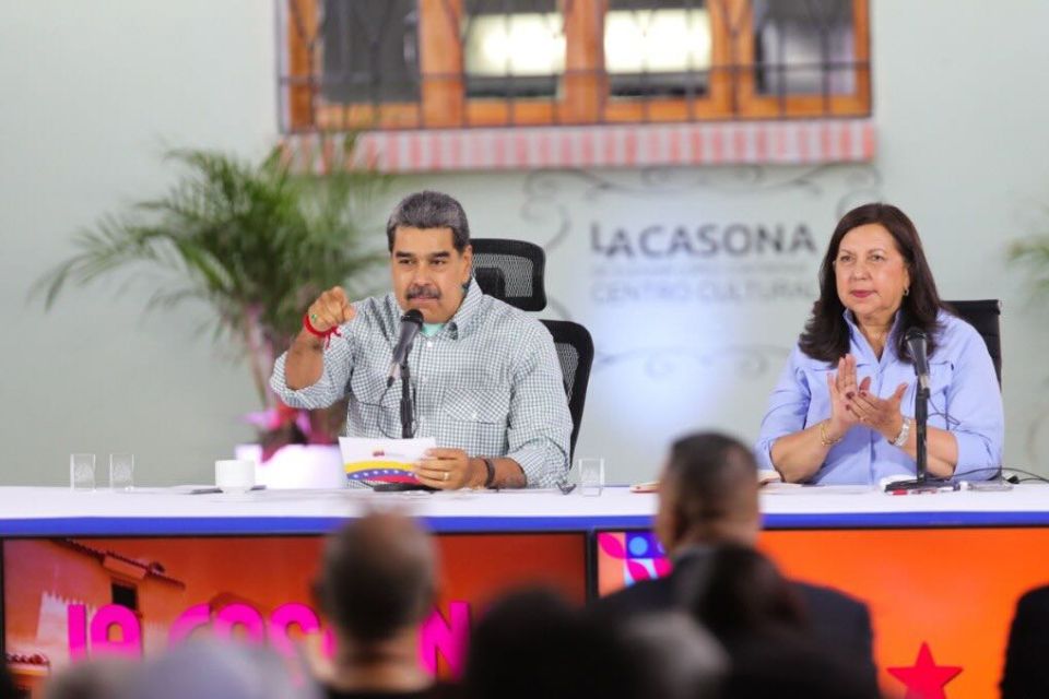 Nicolás Maduro