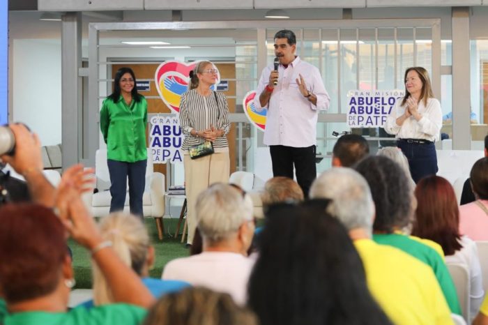 Nicolás Maduro