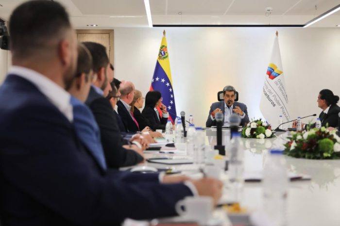 Nicolás Maduro
