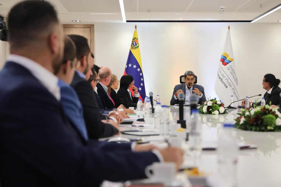 Nicolás Maduro