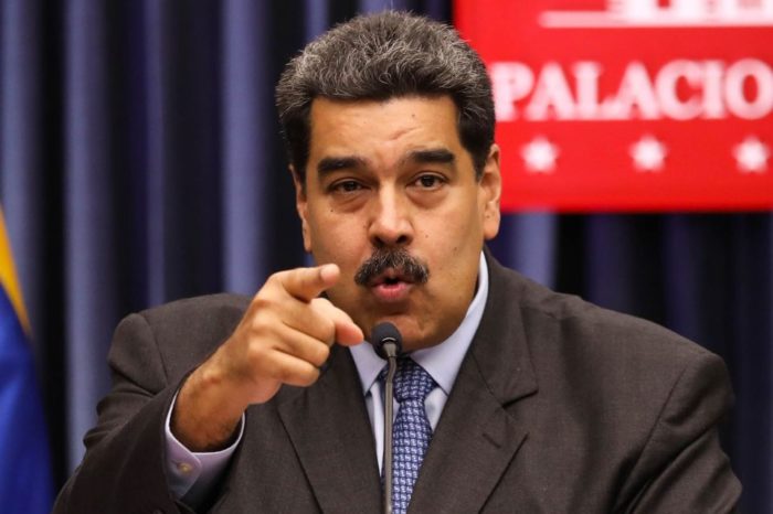 Nicolás Maduro Tren de Aragua