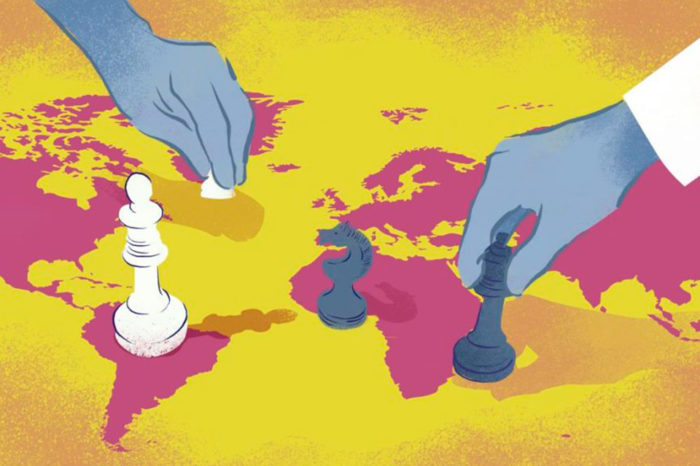 El nuevo orden mundial