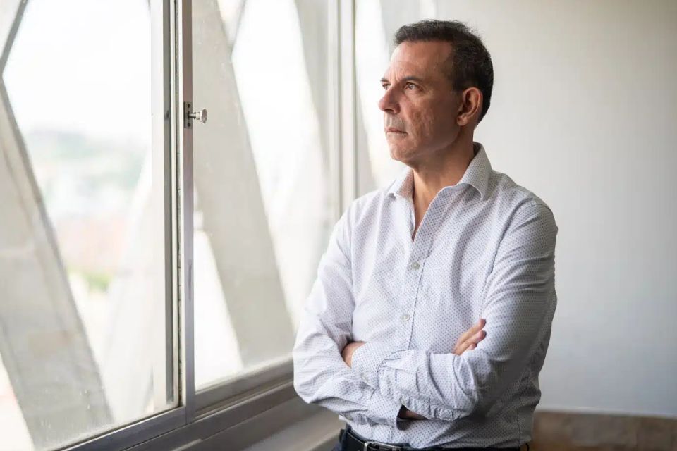 Roberto Enriquez Plataforma Copei por José Daniel Ramos