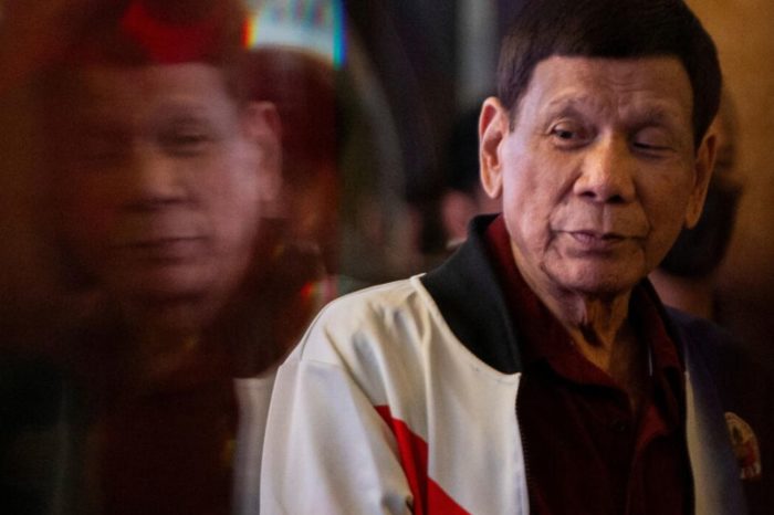 Rodrigo Duterte Filipinas CPI
