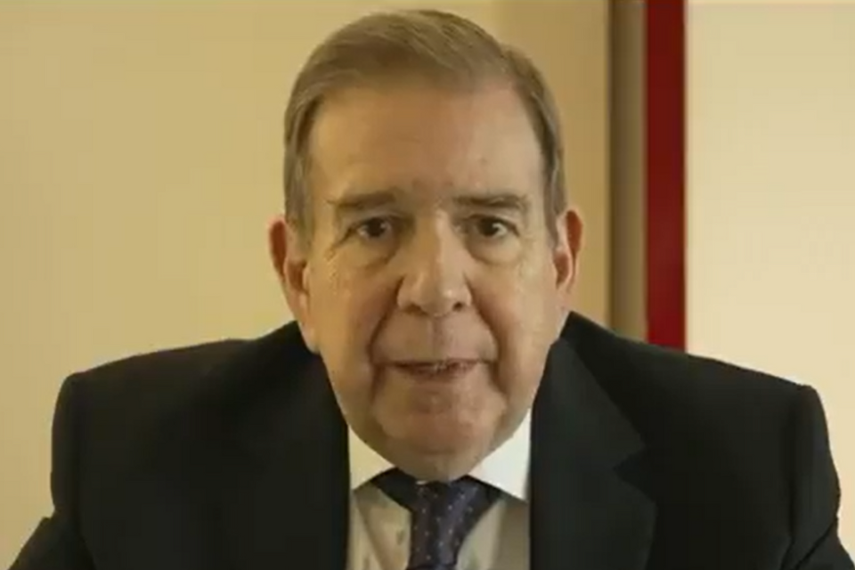 Edmundo González