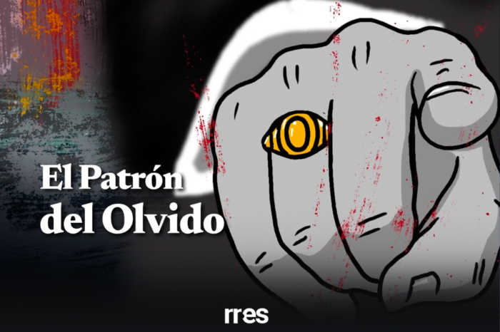 El patrón del olvido