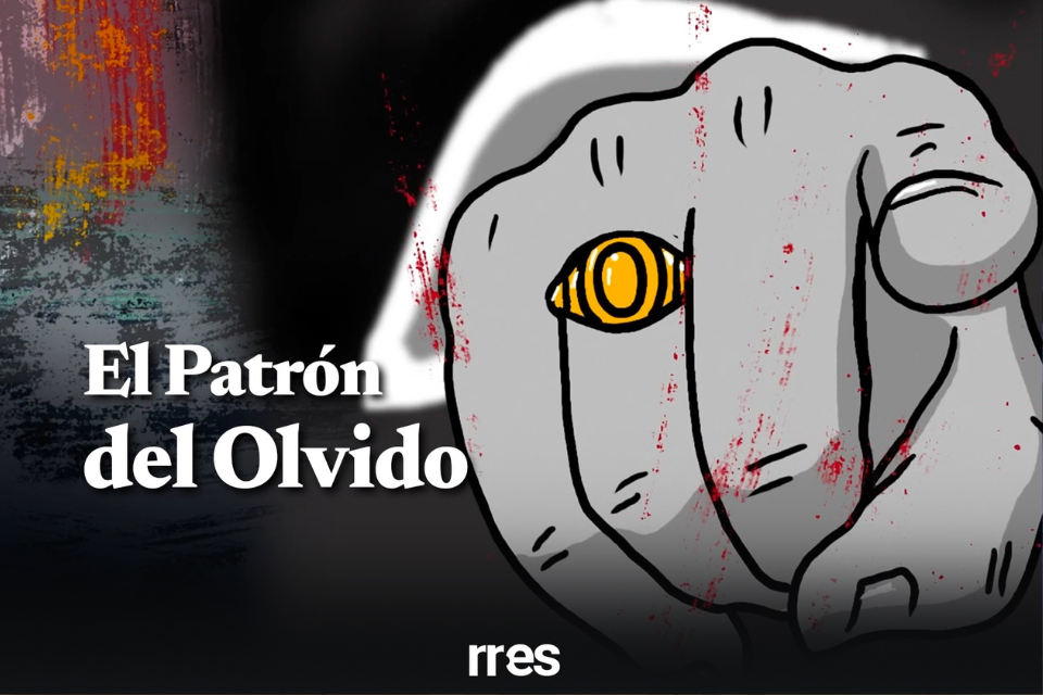 El patrón del olvido