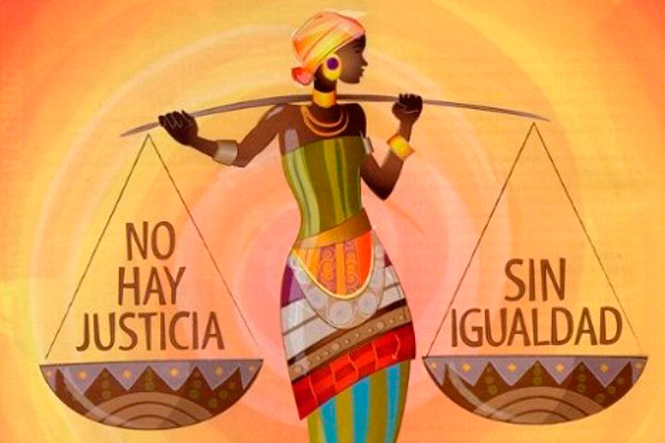 Sin equidad no hay democracia