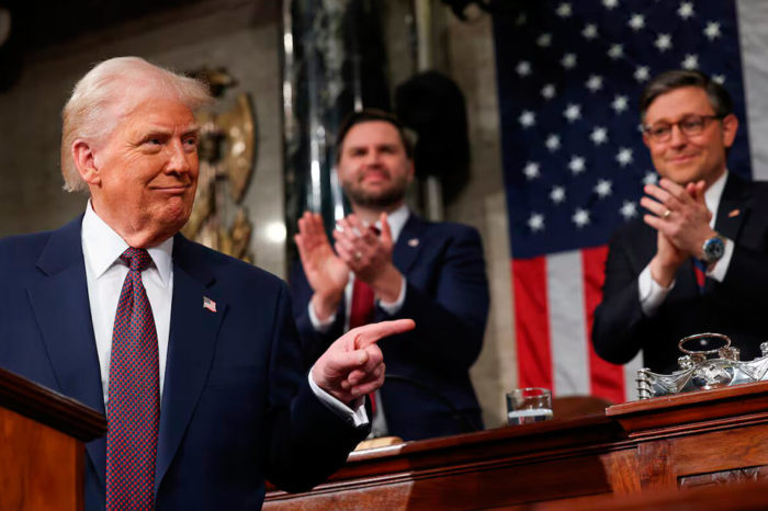 Trump: Lo bueno, lo malo, del discurso del 4 de marzo