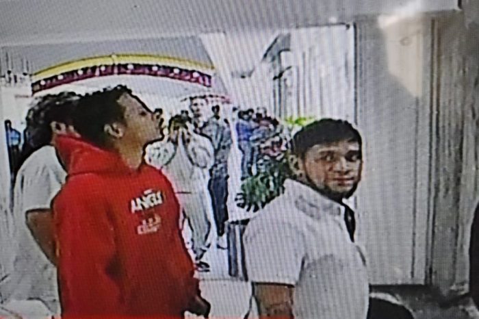 Venezolanos deportados EEUU