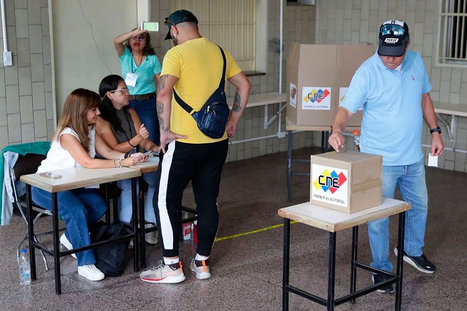 ¿Participar o abstenerse? Parte II