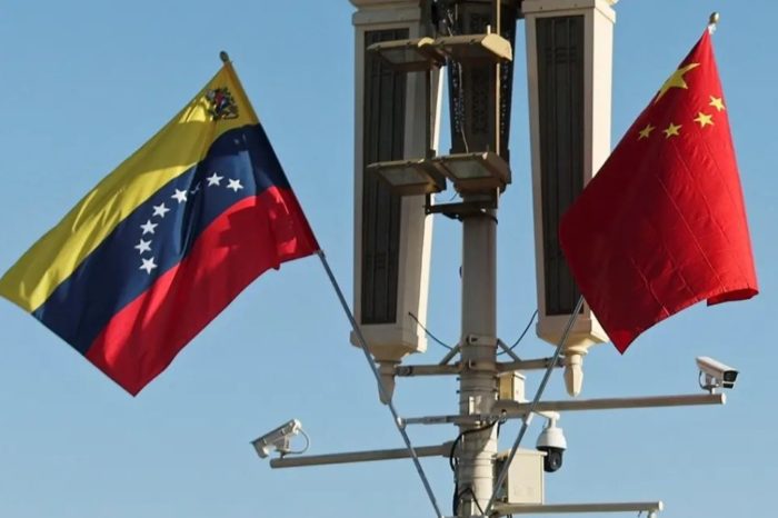 china venezuela relaciones