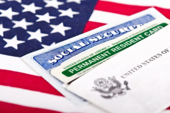 green card residencia permanente eeuu usa