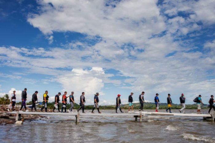 migrantes