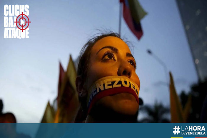 Censura libertad de expresión Espacio Público violaciones Ley contra el Odio