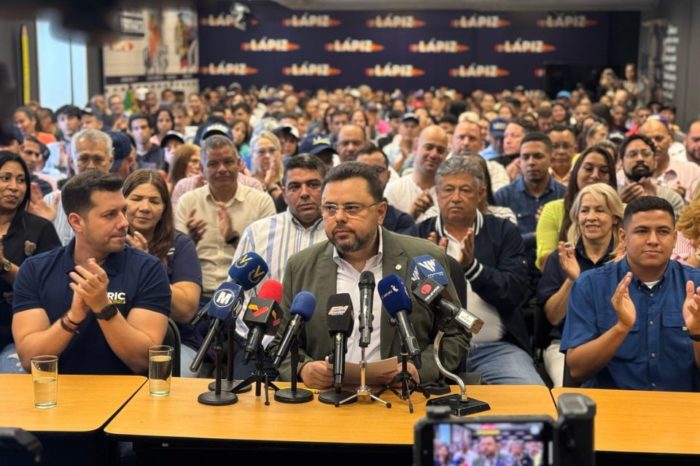 Alianza del Lápiz candidatos