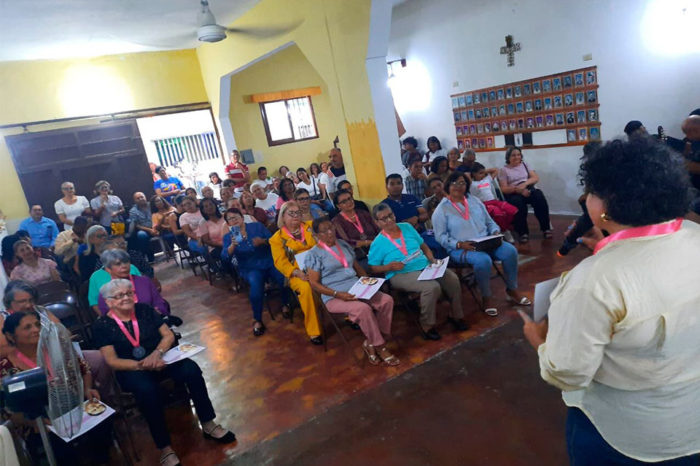 Una tarde de mujeres para recordar a Balbina Rojas de Runque
