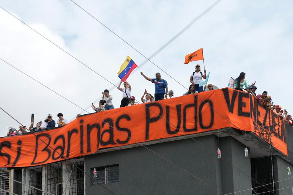 La disyuntiva opositora