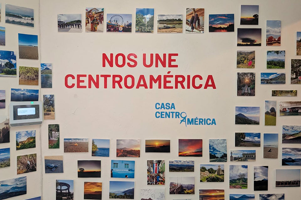 Una casa lejos de casa