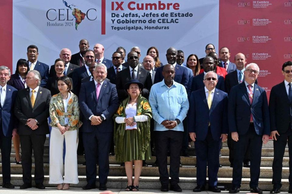 Celac Honduras