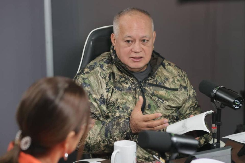 Diosdado Cabello Capriles