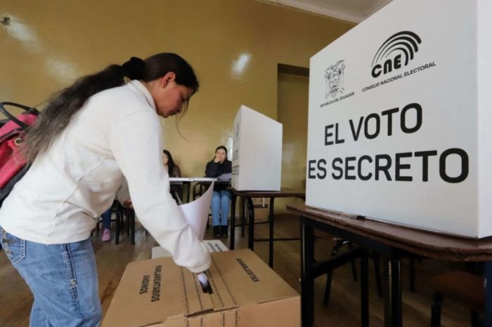 Ecuador Elecciones