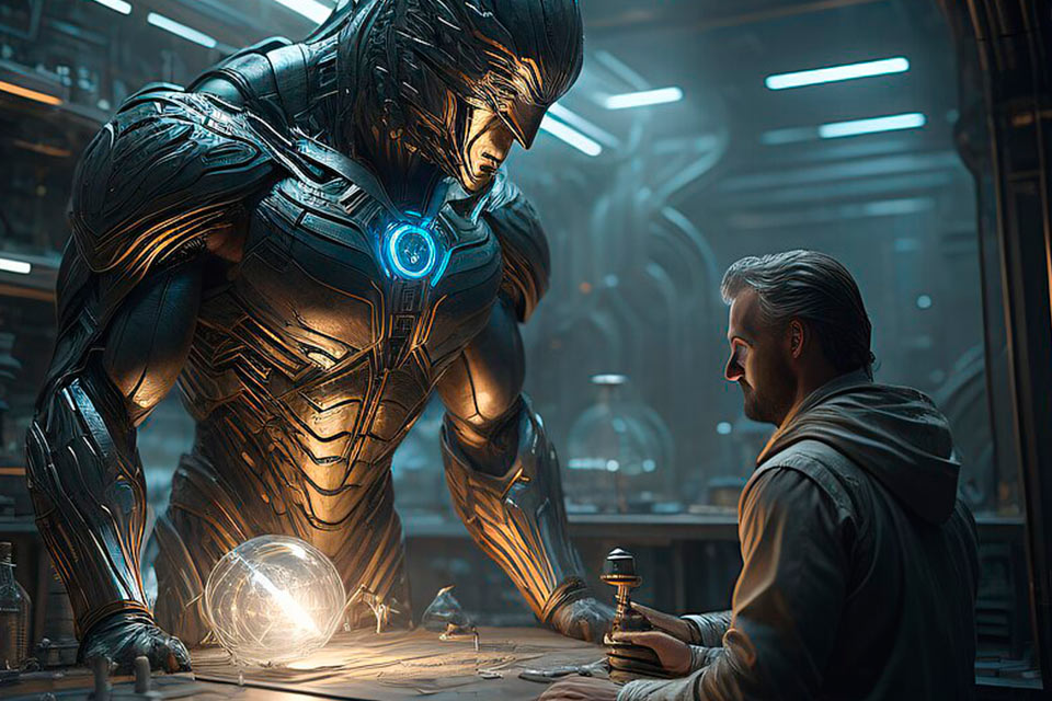 El Golem