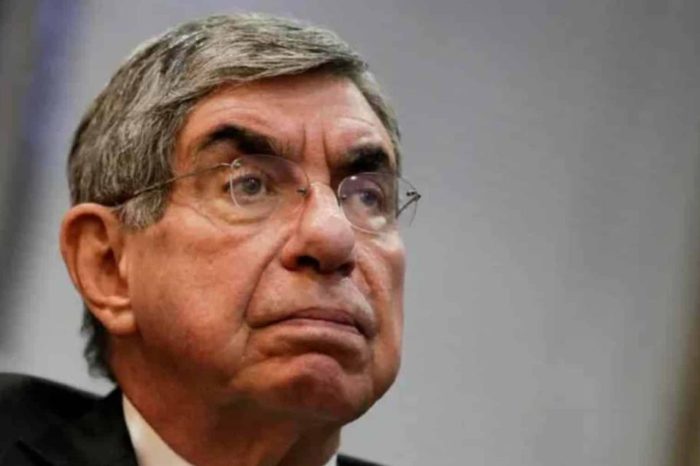 Oscar Arias
