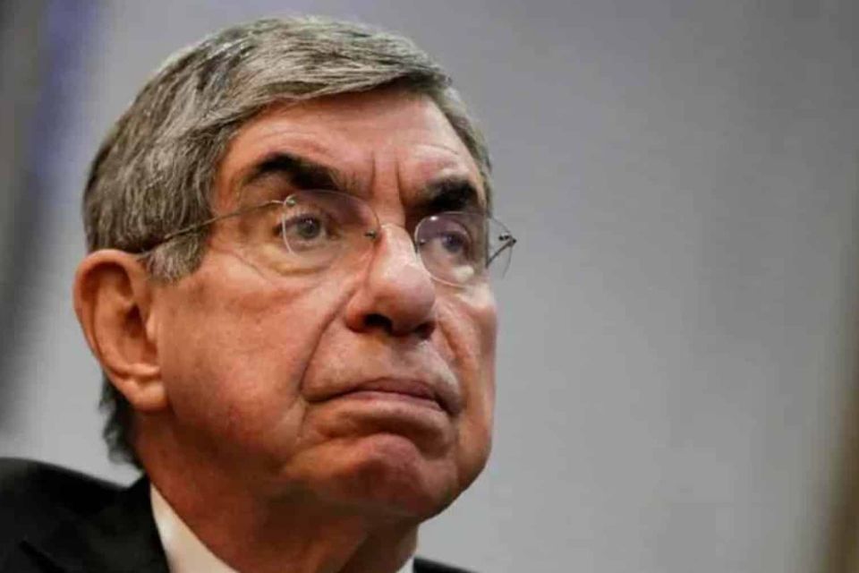 Oscar Arias