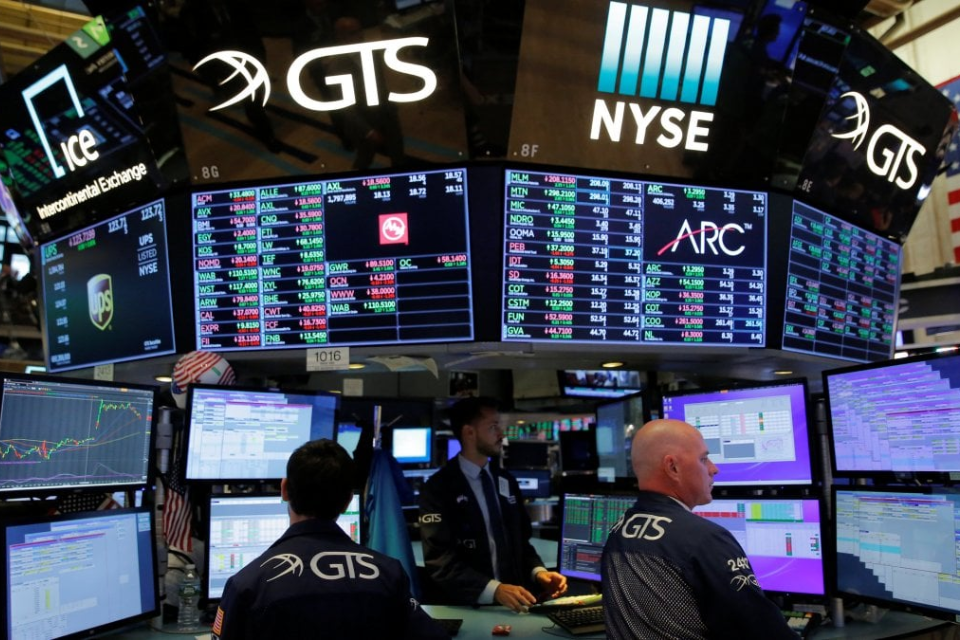 Bolsa de Nueva York