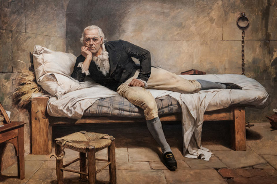 Francisco de Miranda: El Precursor libertario