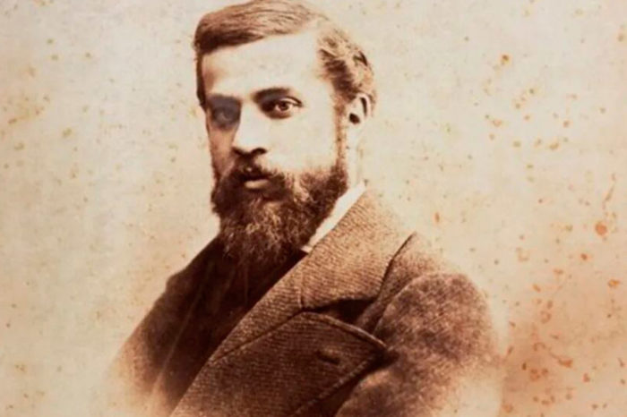 Gaudí, el venerable