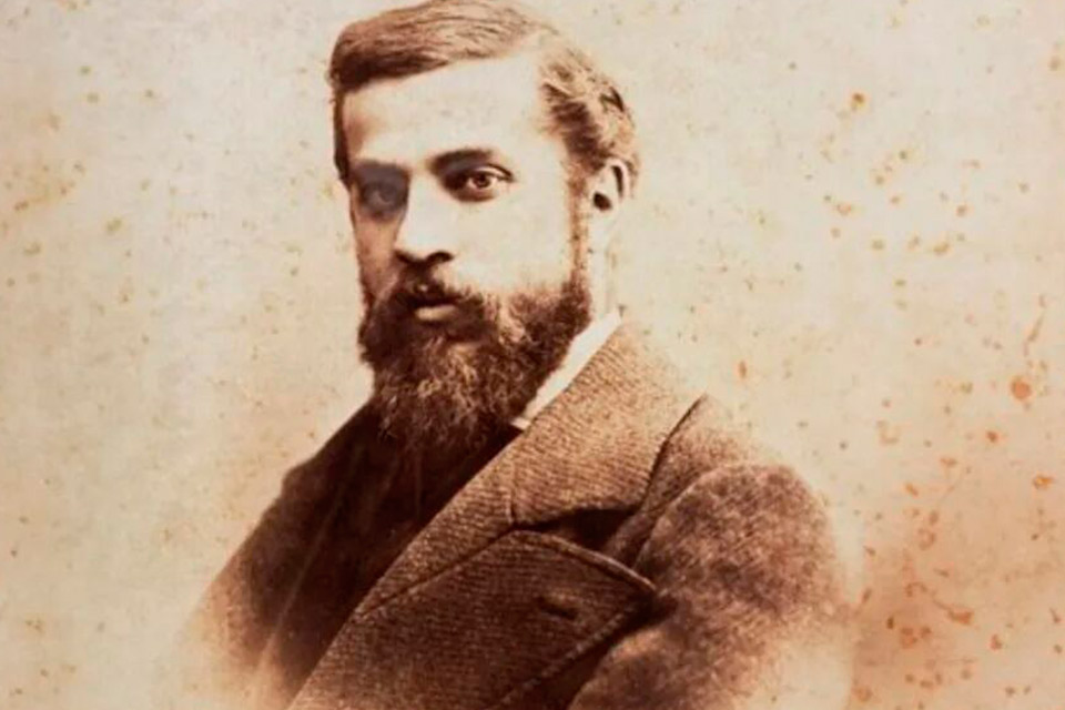 Gaudí, el venerable