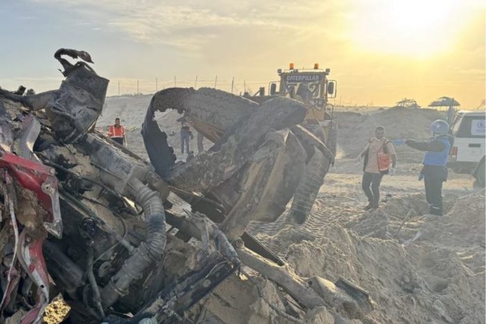 Gaza ataques Israel ONU
