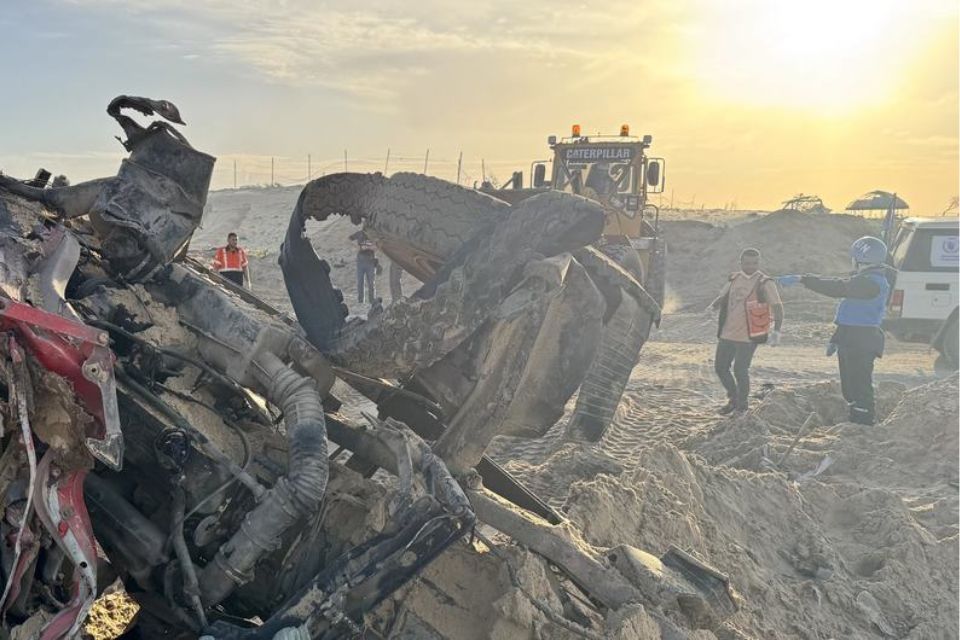 Gaza ataques Israel ONU