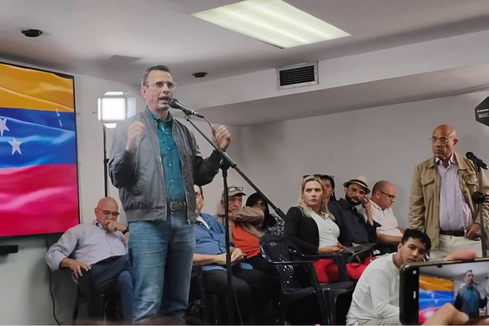 Henrique Capriles