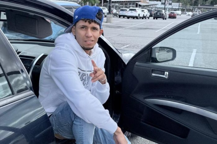 Keivis Vásquez en El Salvador