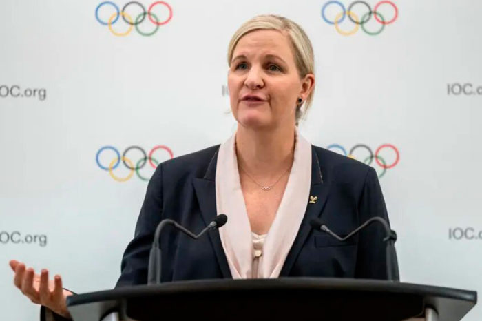 Cogollo olímpico / Kirsty Coventry / presidenta del COI