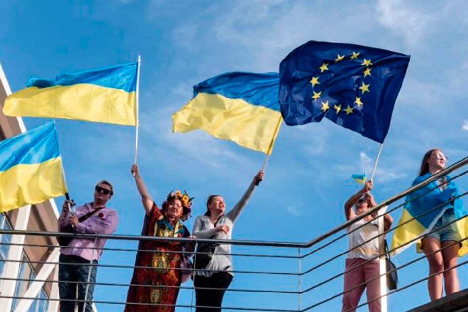 La llave de Europa