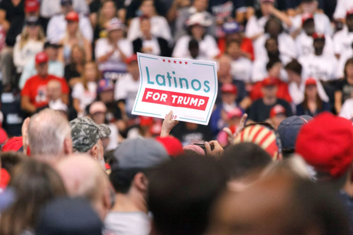 Latinos for Trump EEUU