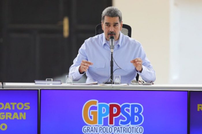 Nicolás Maduro