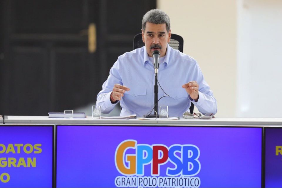 Nicolás Maduro
