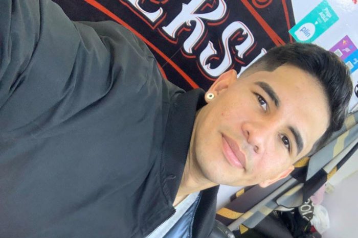 Maiker Espinoza en El Salvador