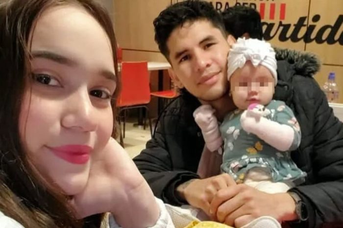 EEUU Maiker Espinoza migrantes venezolanos El Salvador