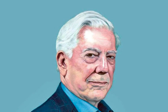 Una extravagante anécdota de un libro de Mario Vargas Llosa