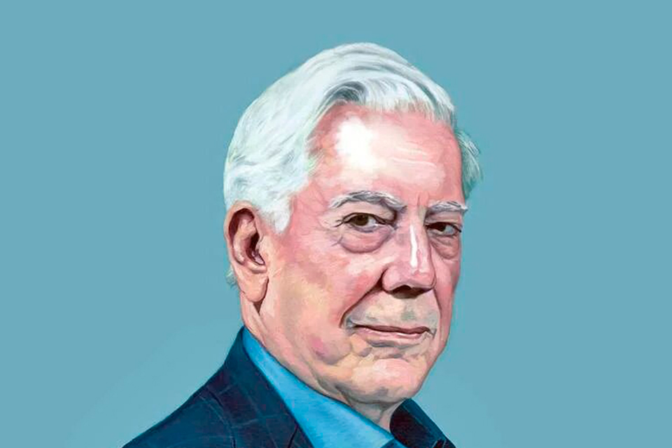Una extravagante anécdota de un libro de Mario Vargas Llosa