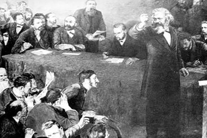 Marx y la crisis