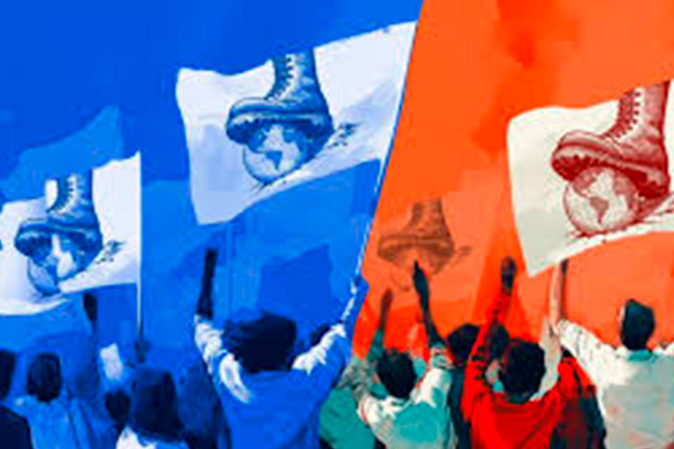 No hay engaño: los ciudadanos de las potencias apoyan las políticas imperialistas