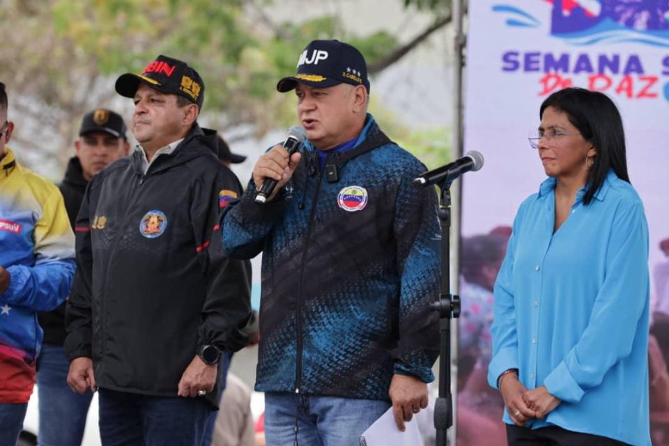 Operativo Semana Santa